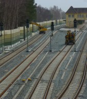 Ausbaustrecke OL – WHV
