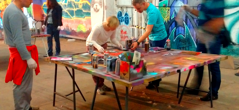 MAI Kultur in Berlin