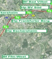 Maßnahme S6 – Frankfurt/Main