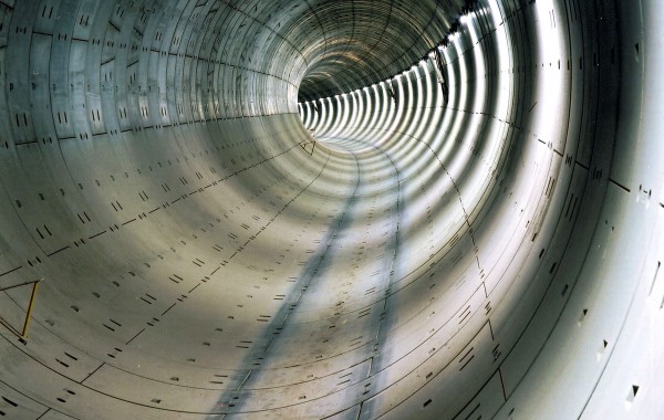 NSV Los 3 – Fernbahntunnel