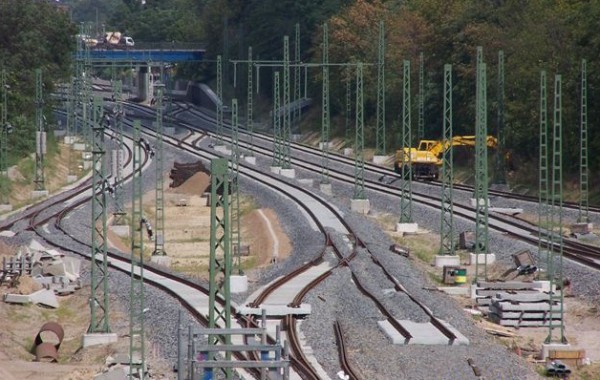 NSV Los 6 – Bahntechnik